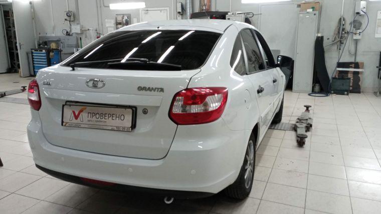 ВАЗ (LADA) Granta, 2017 - вид 2