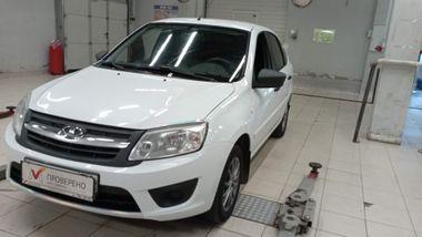ВАЗ (LADA) Granta 2017 года, 112 572 км - вид 1