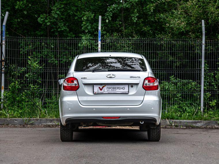 ВАЗ (LADA) Granta, 2017 - вид 3