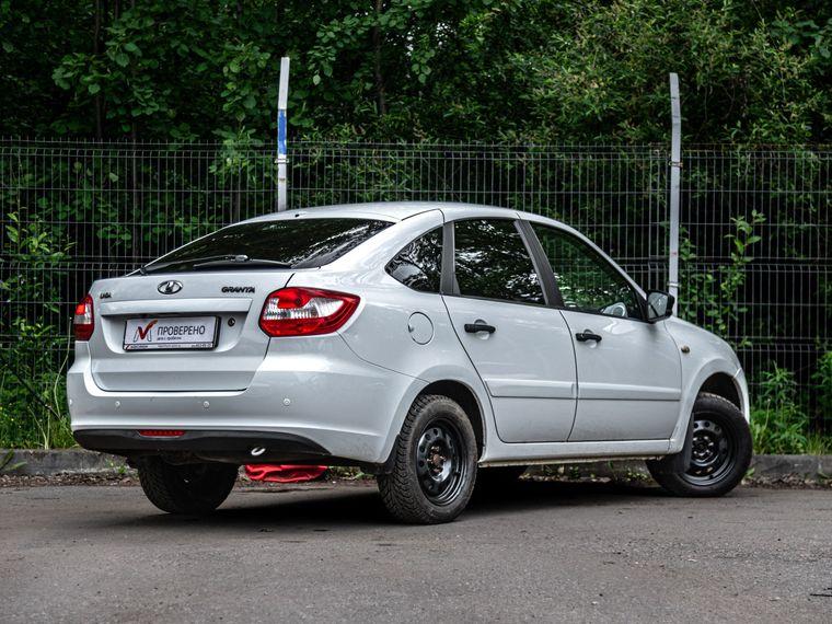 ВАЗ (LADA) Granta 2017 года, 112 572 км - вид 2