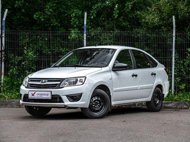 ВАЗ (LADA) Granta 2017 года, 112 572 км - вид 1