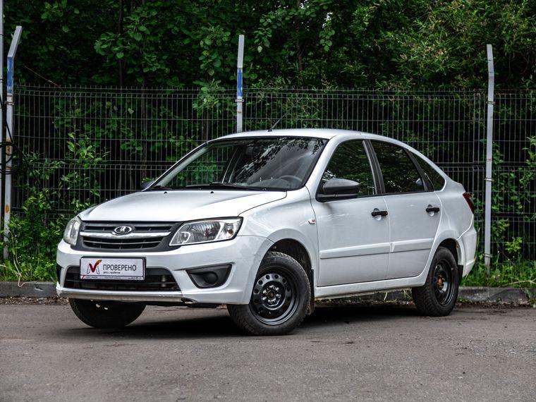 ВАЗ (LADA) Granta, 2017