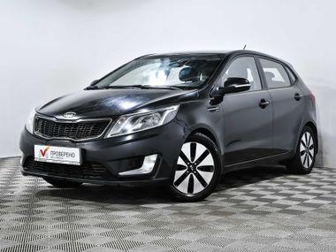 KIA Rio 2012 года, 177 058 км - вид 1