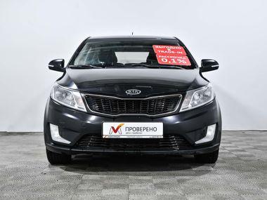 KIA Rio 2012 года, 177 058 км - вид 2