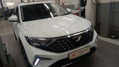 Jetta VS5 2023 года, 38 144 км - вид 2