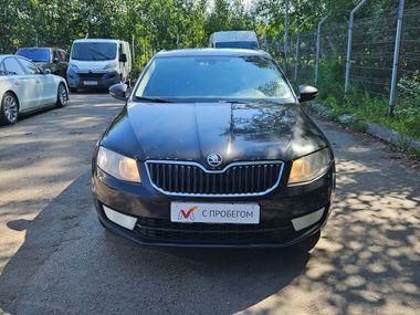 Skoda Octavia 2014 года, 344 638 км - вид 2