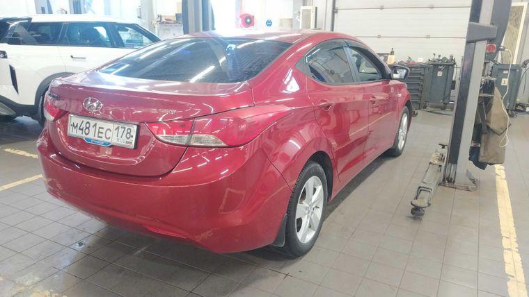 Hyundai Elantra,  - вид 2