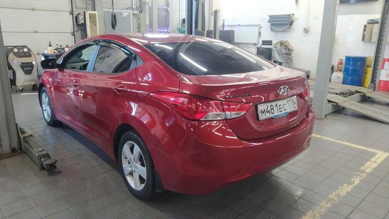Hyundai Elantra,  - вид 3