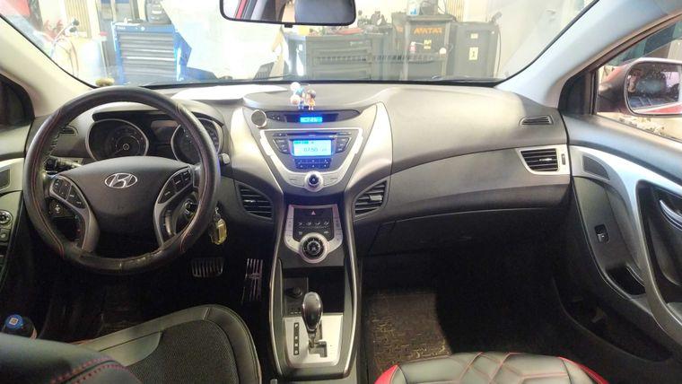 Hyundai Elantra,  - вид 4