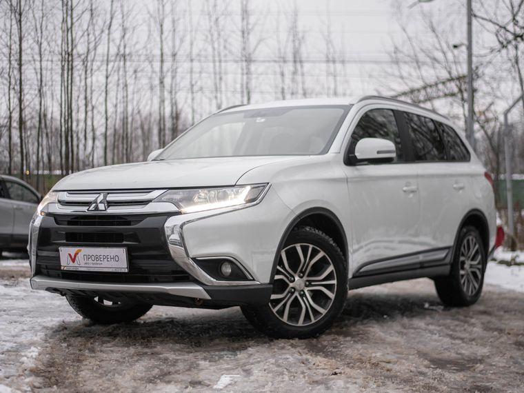 Mitsubishi Outlander, 