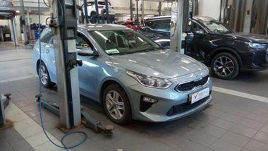 Kia Ceed 2021 года, 145 444 км - вид 2