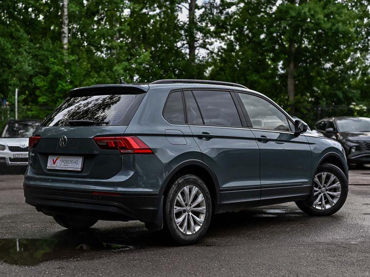 Volkswagen Tiguan 2020 года, 131 502 км - вид 2