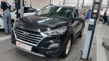 Hyundai Tucson 2018 года, 166 167 км - вид 1