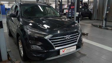 Hyundai Tucson 2018 года, 166 167 км - вид 2