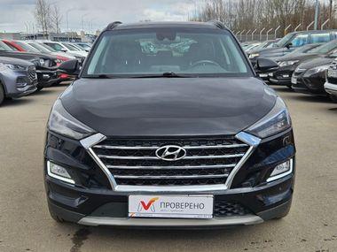 Hyundai Tucson 2018 года, 166 167 км - вид 2