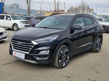 Hyundai Tucson 2018 года, 166 167 км - вид 1