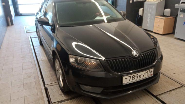 Skoda Octavia 2016 года, 223 262 км - вид 1