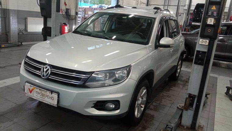 Volkswagen Tiguan 2013 года, 248 569 км - вид 1