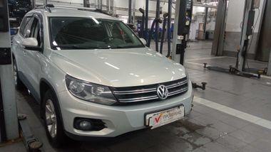 Volkswagen Tiguan 2013 года, 248 569 км - вид 2