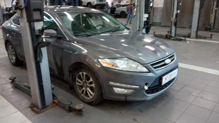 Ford Mondeo 2012 года, 195 562 км - вид 2