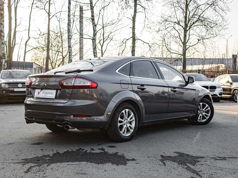 Ford Mondeo 2012 года, 195 562 км - вид 2