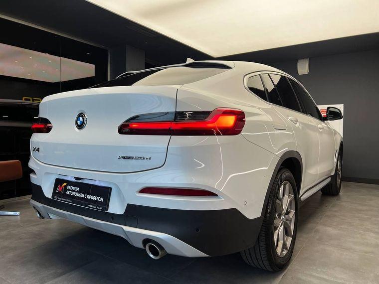 BMW X4, 2020 - вид 3