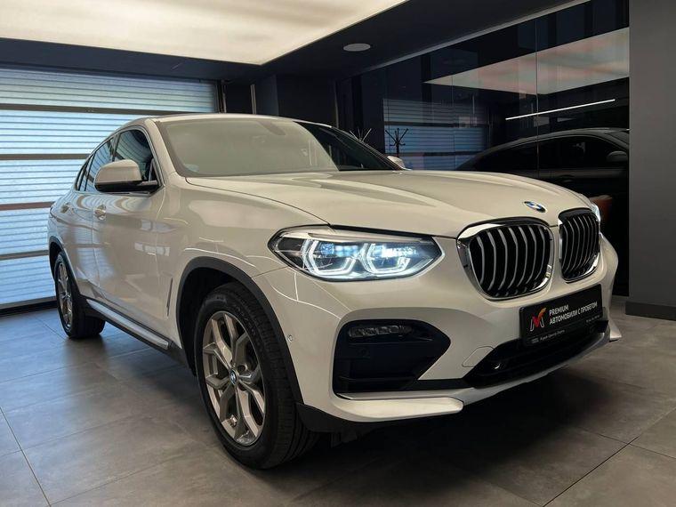 BMW X4, 2020 - вид 2