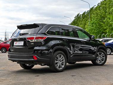 Toyota Highlander 2014 года, 218 203 км - вид 2