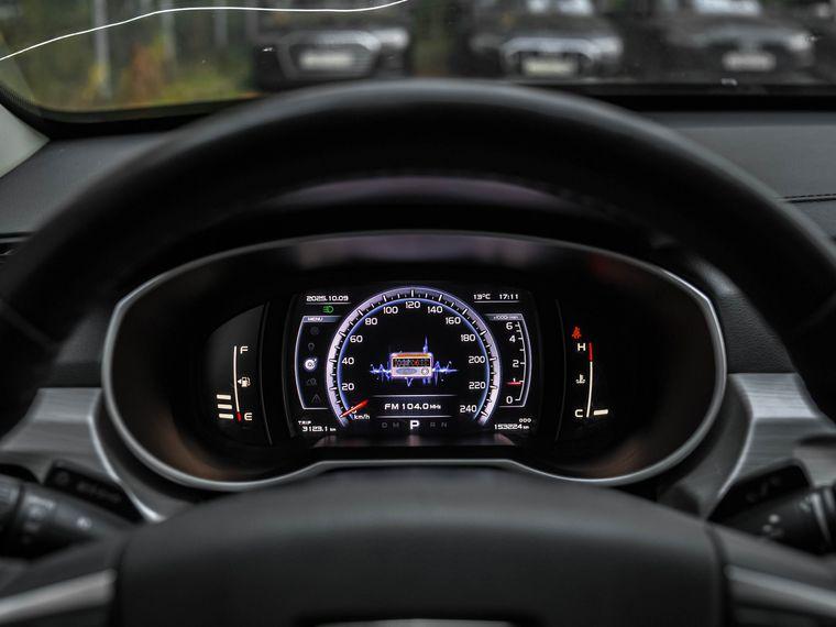 Geely Atlas,  - вид 4