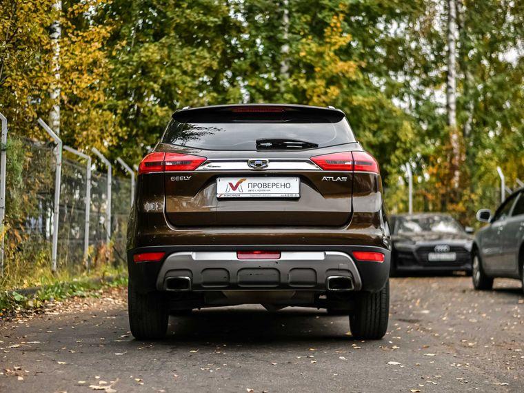 Geely Atlas,  - вид 3