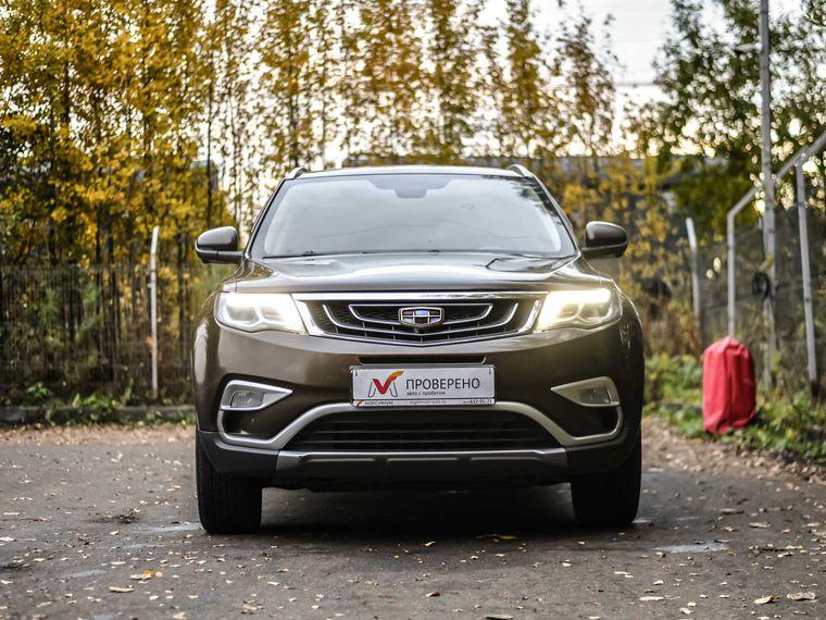 Geely Atlas,  - вид 2