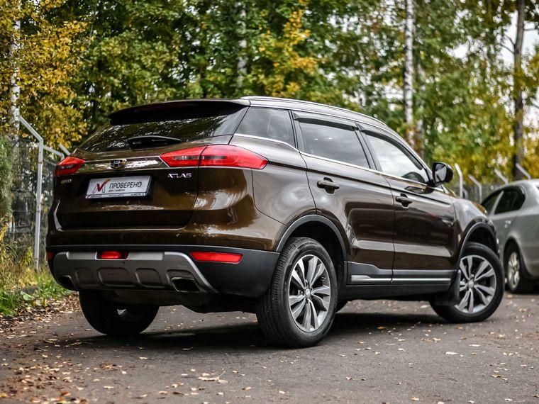 Geely Atlas,  - вид 1