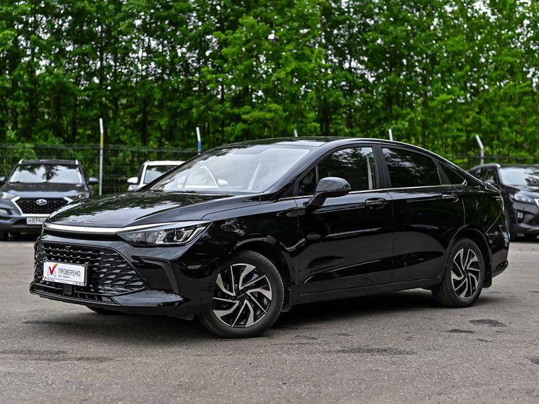 BAIC U5 Plus 2024 года, 8 342 км - вид 1