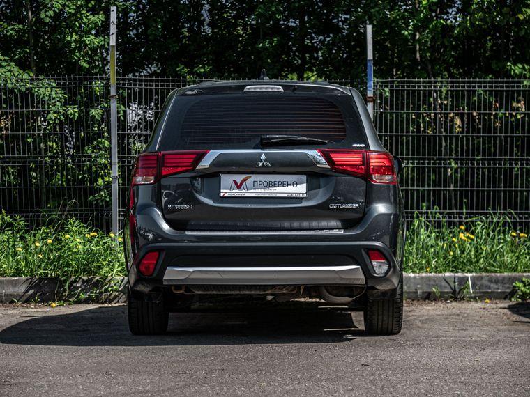 Mitsubishi Outlander, 2017 - вид 3