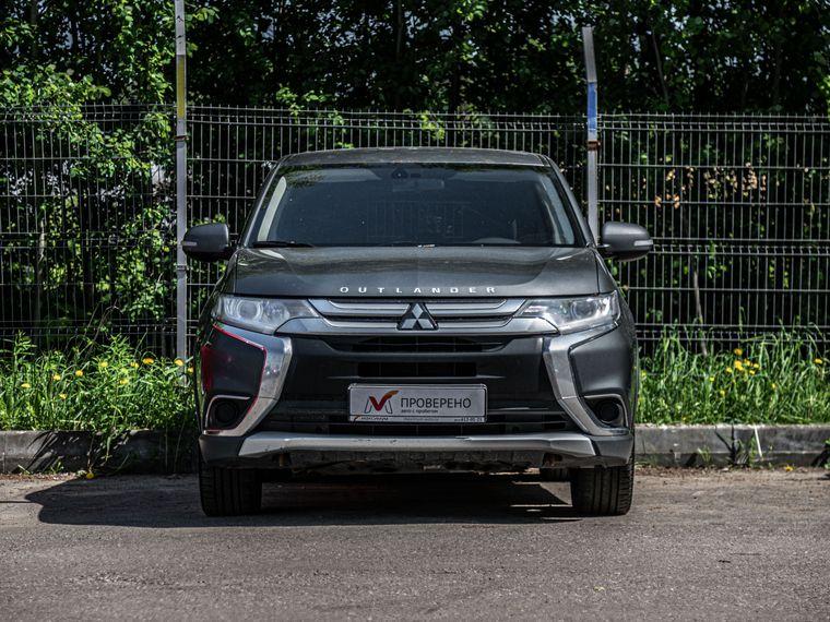 Mitsubishi Outlander, 2017 - вид 2