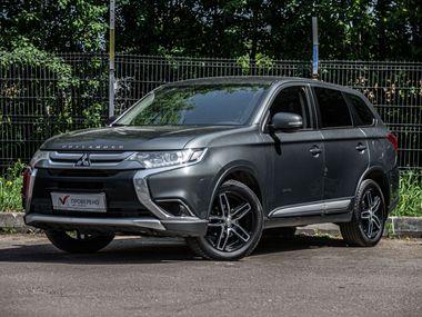 Mitsubishi Outlander 2017 года, 273 467 км - вид 1