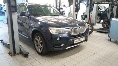 BMW X3 2016 года, 381 256 км - вид 2