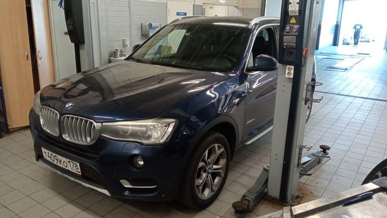 BMW X3, 