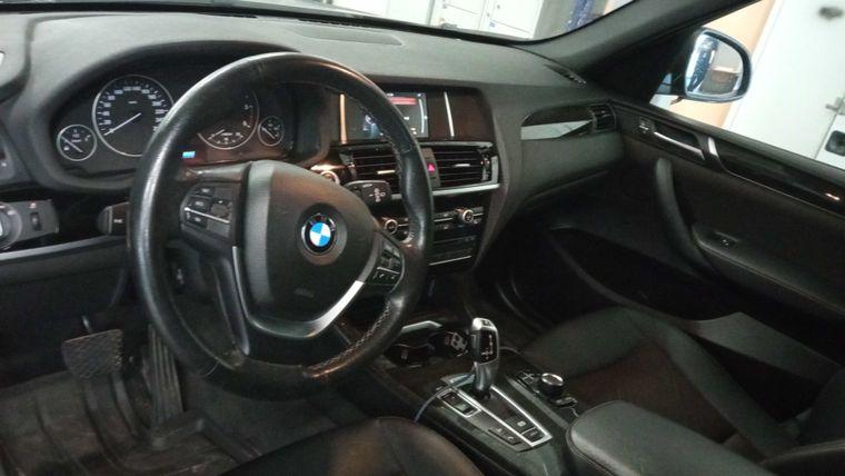 BMW X3,  - вид 4