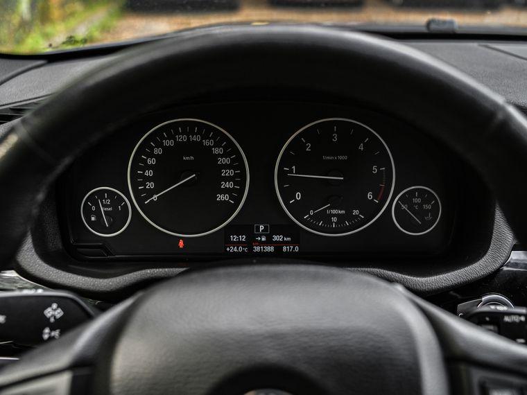 BMW X3,  - вид 4
