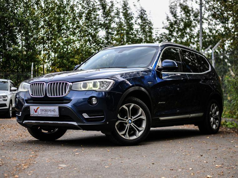 BMW X3, 