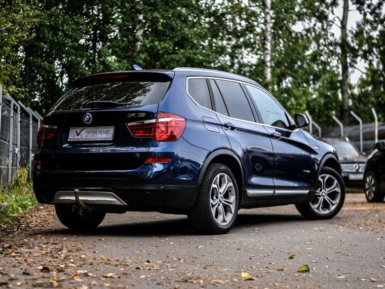 BMW X3,  - вид 1
