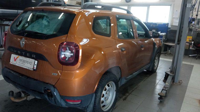 Renault Duster, 2022 - вид 2