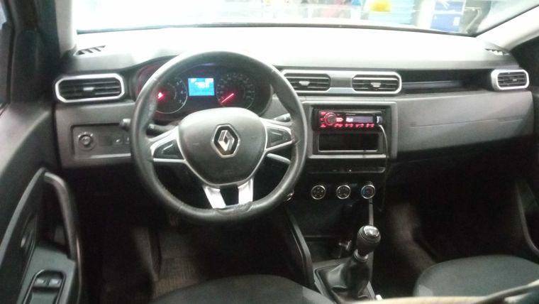 Renault Duster, 2022 - вид 4
