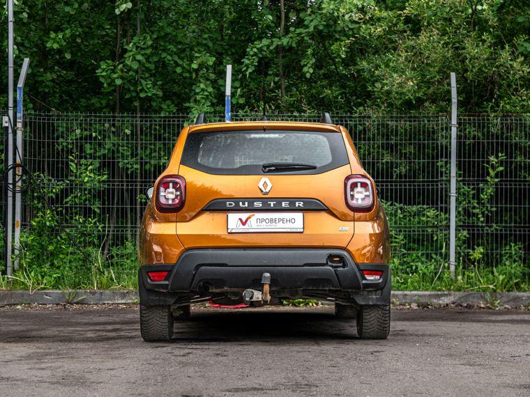 Renault Duster,  - вид 3