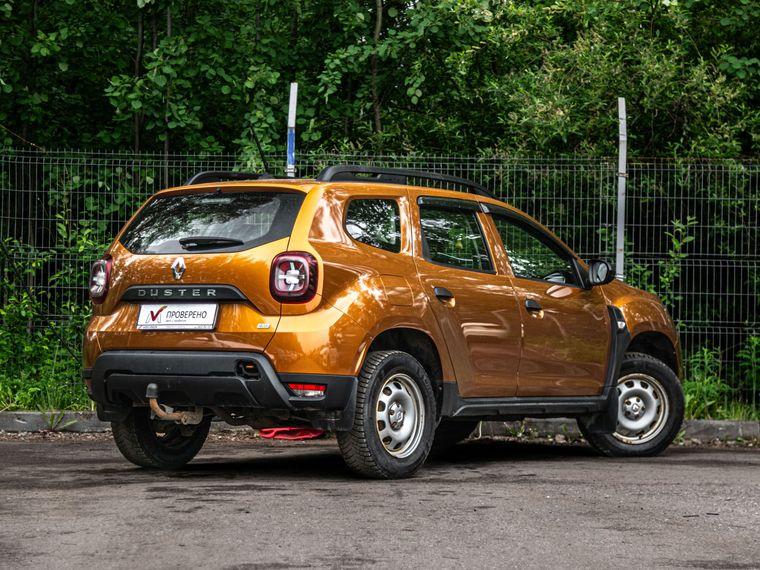 Renault Duster,  - вид 1