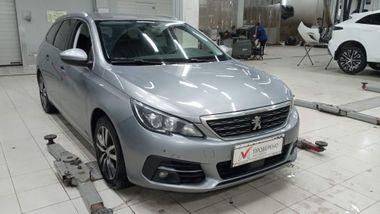 Peugeot 308 2018 года, 193 000 км - вид 2