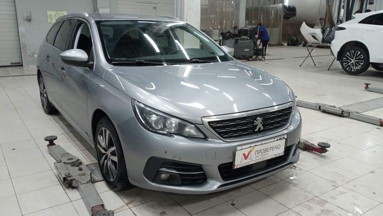 Peugeot 308 2018 года, 193 000 км - вид 2