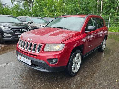 Jeep Compass 2012 года, 280 000 км - вид 1