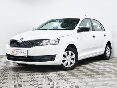 Skoda Rapid 2017 года, 170 000 км - вид 1